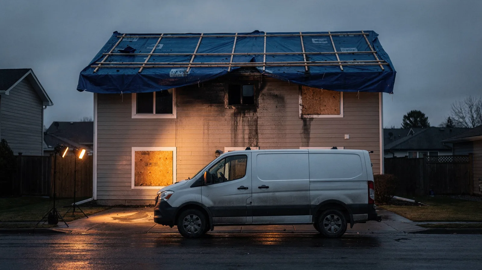 Fire Damage Restoration in Oakwood, OK near me